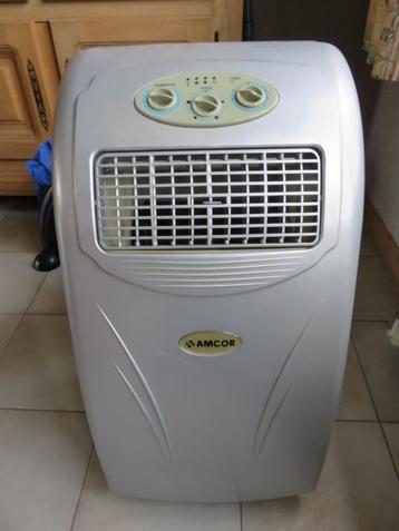 climatisation portable AMCOR état neuf beschikbaar voor biedingen