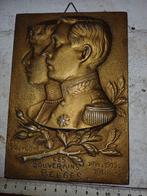 Militaria, Belgische dynastie, Verzamelen, Ophalen of Verzenden, Gebruikt, Overige typen