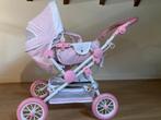 Poppenwagen Gotz, Ophalen