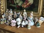 Set vintage figuren, Ophalen, Gebruikt, Mens