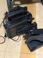 Caméras VHS Panasonic M1 et M3, Audio, Tv en Foto, Ophalen, VHS of SVHS, Camera