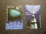 Kroatië/Croatie 2002 Mi 619/620** Postfris/Neuf, Postzegels en Munten, Verzenden