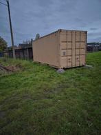 Zeecontainer, Enlèvement ou Envoi