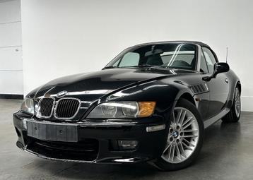 BMW Z3 2.0i Roadster * cuir * jantes 17", Autos, Cuir, 1345 kg, Achat, 110 kW