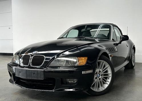BMW Z3 2.0i Roadster * leder * 17" velgen, Auto's, BMW, Particulier, Z3, ABS, Airbags, Airconditioning, Boordcomputer, Centrale vergrendeling