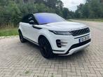 Range Rover Evoque R Dynamic 2019, Auto's, Land Rover, Automaat, Zwart, Wit, Diesel