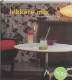 Lekkere mix 170 geweldige cocktails Terra, Boeken, Kookboeken, Ophalen of Verzenden, Zo goed als nieuw