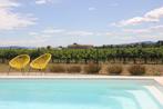 Vakantiewoning 6p,privé zwembad,wijngaard,airco,rust,wifi, Vakantie, Vakantiehuizen | Frankrijk, Dorp, 3 slaapkamers, Languedoc-Roussillon