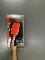 NOUVELLE spatule moyenne violette Le Creuset en silicone pro, Enlèvement ou Envoi, Neuf