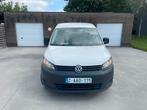 Volkswagen caddy 1.6 tdi dubbel cabine, Auto's, Voorwielaandrijving, 4 cilinders, 1600 cc, Wit