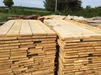 Planches en chêne voliges canadiennes, 25 tot 50 mm, Eiken, Nieuw, Ophalen of Verzenden