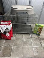 Cage pour chien, Enlèvement, Comme neuf, Cage