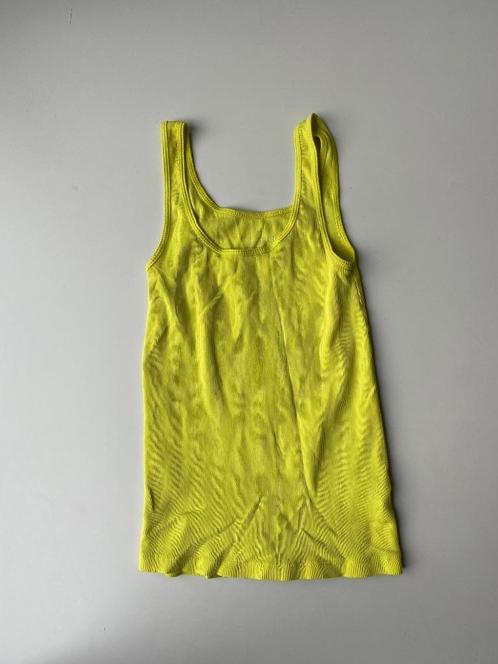 atmosphere 36, Vêtements | Femmes, T-shirts, Comme neuf, Taille 36 (S), Jaune, Sans manches, Enlèvement ou Envoi