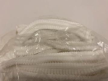 Zigzag woven haarnetjes beschikbaar voor biedingen