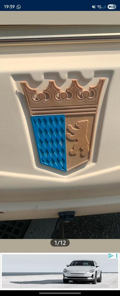 1988 mooie caravan nog, Caravans en Kamperen, Caravans, Particulier, 1250 - 1500 kg, Tabbert, Ophalen