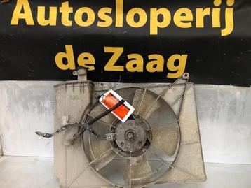 Ventilateur radiateur d'un Toyota Yaris, Enlèvement ou Envoi, 3 mois de garantie, Utilisé, Toyota