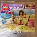 LEGO 30100 Friends - Andrea op het Strand (Polybag), Kinderen en Baby's, Speelgoed | Duplo en Lego, Ophalen of Verzenden, Nieuw