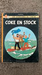 Tintin Coke en Stock, Collections, Autres personnages, Utilisé