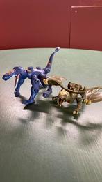 Jurassic World Hero Mashers figuren, Kinderen en Baby's, Speelgoed | Actiefiguren, Ophalen, Gebruikt