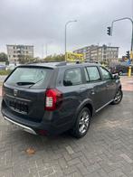 Dacia logan mvc, Auto's, Dacia, Automaat, Euro 5, Stof, Zwart
