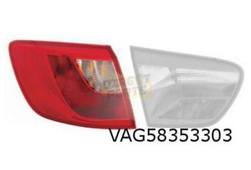 Seat Ibiza (-7/12) achterlicht Links buiten (ST) OES! 6J8945 disponible aux enchères