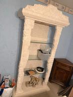 Salle a manger en marbre, Maison & Meubles, Enlèvement, Comme neuf