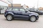 Land Rover Range Rover Evoque Si4 - AWD - Automaat -, Automaat, Euro 6, Blauw, 175 kW