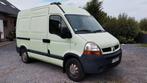 Renault Master L1H2 2005 170000km, Auto's, Overige kleuren, 2000 kg, Renault, Particulier