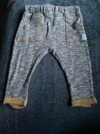 Pantalon marron et jaune de la marque Zara - taille 86, Pantalon, Garçon ou Fille, Enlèvement ou Envoi, Comme neuf