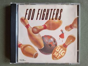 Foo Fighters – Big Me (US Promo CD Dave Grohl Nirvana)