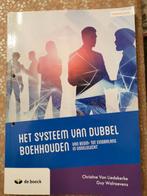 Het systeem van dubbel boekhouden 2022, Boeken, Schoolboeken, Nederlands, Ophalen of Verzenden, Zo goed als nieuw