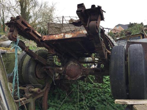 Onderdelen  Mercedes benz 1966, Zakelijke goederen, Landbouw | Tractoren, Oldtimer, Ophalen