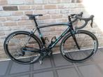 Koersfiets Ridley SL Fenix Belgische wielerfederatie, Fietsen en Brommers, 28 inch, Gebruikt, Carbon, 49 tot 53 cm