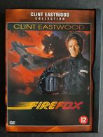 Firefox (1982) Clint Eastwood, Vanaf 12 jaar, Ophalen of Verzenden, Zo goed als nieuw, Actiethriller