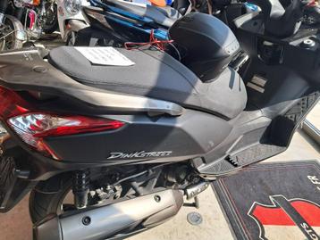 Kymco 300cc très bonne état, Autres modèles, 300 cm³, Enlèvement, Utilisé