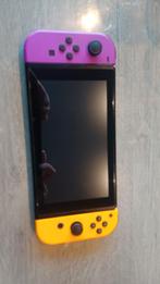 Nintendo switch + hoesje + gamecontroller + hunting 2, Enlèvement