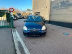 Toyota Yaris 1.0 benzine AIRCO, GARANTIE & BLANCO gekeurd, Auto's, Voorwielaandrijving, 600 kg, Blauw, Bedrijf