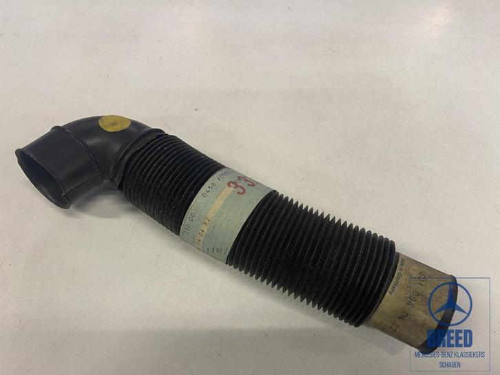 NOS aanzuigbuis dynamo voor Mercedes-Benz OM601 W124 200D, Auto-onderdelen, Filters, Mercedes-Benz, Nieuw, Ophalen of Verzenden