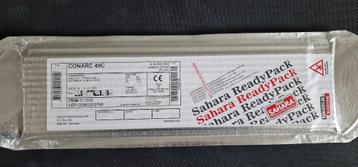 Laselektroden Lincoln 49C 4.0 x 350 sahara  beschikbaar voor biedingen