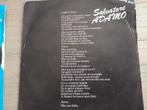 Salvatore Adamo - Cara Italia, Cd's en Dvd's, Gebruikt, Verzenden, 7 inch, Single