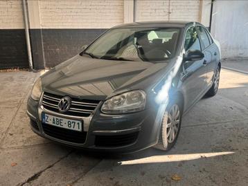 VW JETTA 1.9 TDI beschikbaar voor biedingen