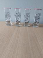 Passoã longdrink glazen, Ophalen of Verzenden, Zo goed als nieuw, Borrel- of Shotglas
