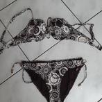 bikini hema, Kleding | Dames, Badmode en Zwemkleding, Bruin, Ophalen of Verzenden, Bikini, Gedragen