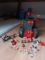 Playmobil groot drakenkasteel met verschillende drakensets, Kinderen en Baby's, Speelgoed | Playmobil, Ophalen, Zo goed als nieuw