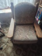 Salon en chene massif, Enlèvement