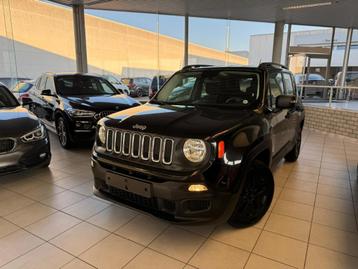 JEEP RENEGADE 1.6I BENZINE 81KW EURO 6B L.EZ OK Jaar 2016,  beschikbaar voor biedingen