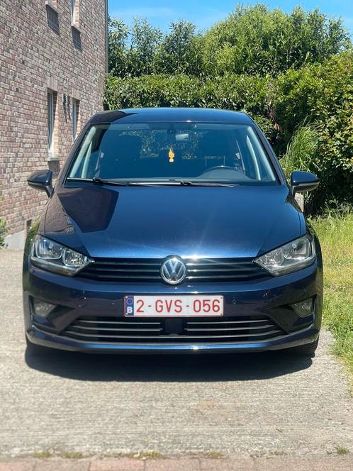 Vw Golf Sportsvan 1.6 TDI BlueMotion Technology, Auto's, Volkswagen, Particulier, Golf Sportsvan, ABS, Diesel, Euro 6, 5 deurs
