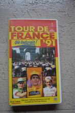 Tour de France '91, Cd's en Dvd's, Documentaire, Gebruikt, Ophalen of Verzenden