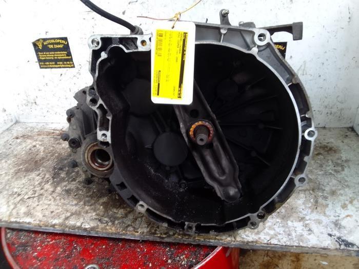 Versnellingsbak van een Mini Cooper, Auto-onderdelen, Transmissie en Toebehoren, Mini, Gebruikt, 3 maanden garantie, Ophalen of Verzenden