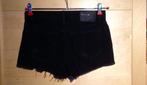 Short noir femme S, Kleding | Dames, Broeken en Pantalons, Kort, Zwart, Ophalen of Verzenden, Zo goed als nieuw